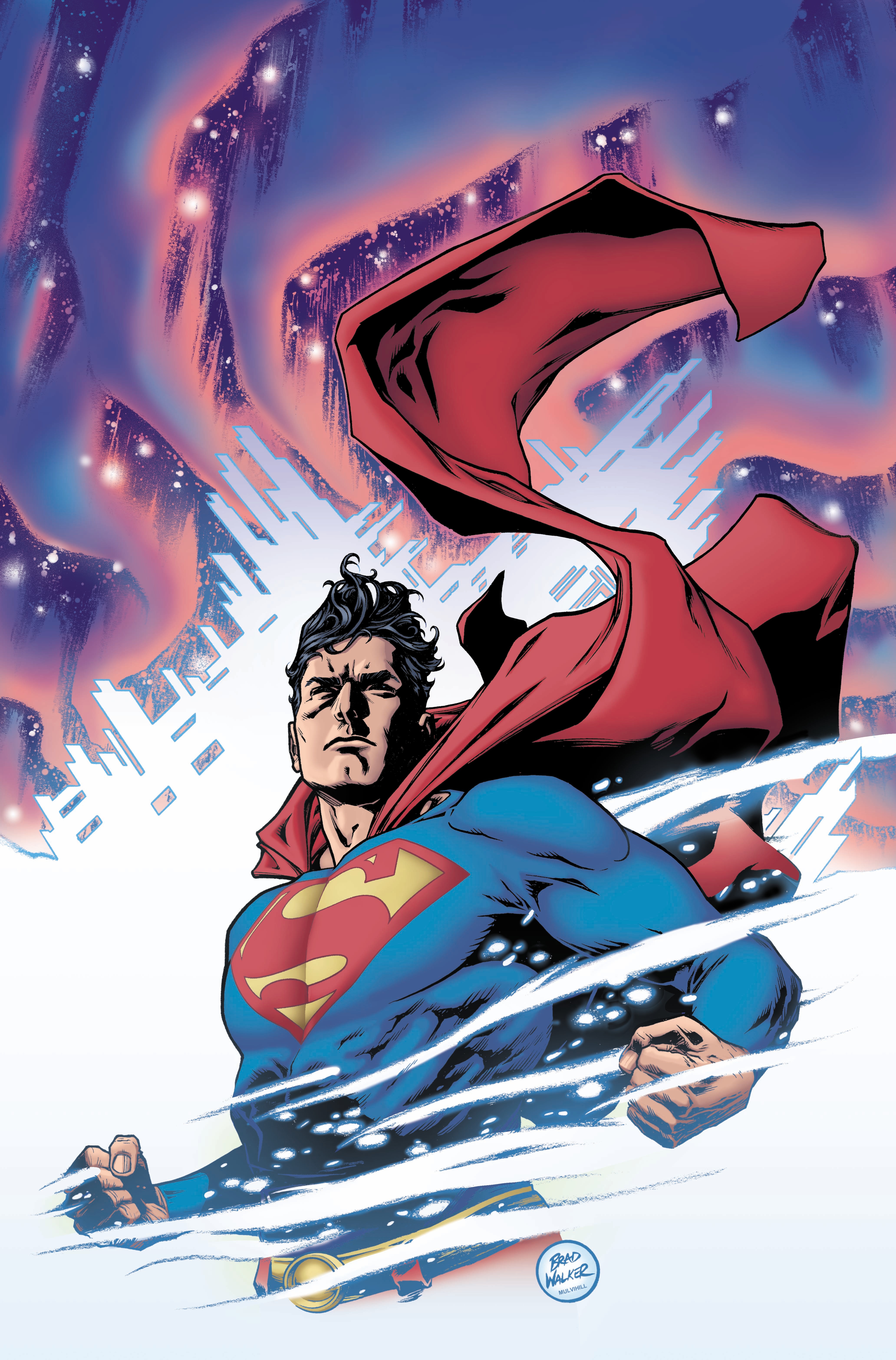 DC Reveals Details on its 'Summer of Superman' Publishing